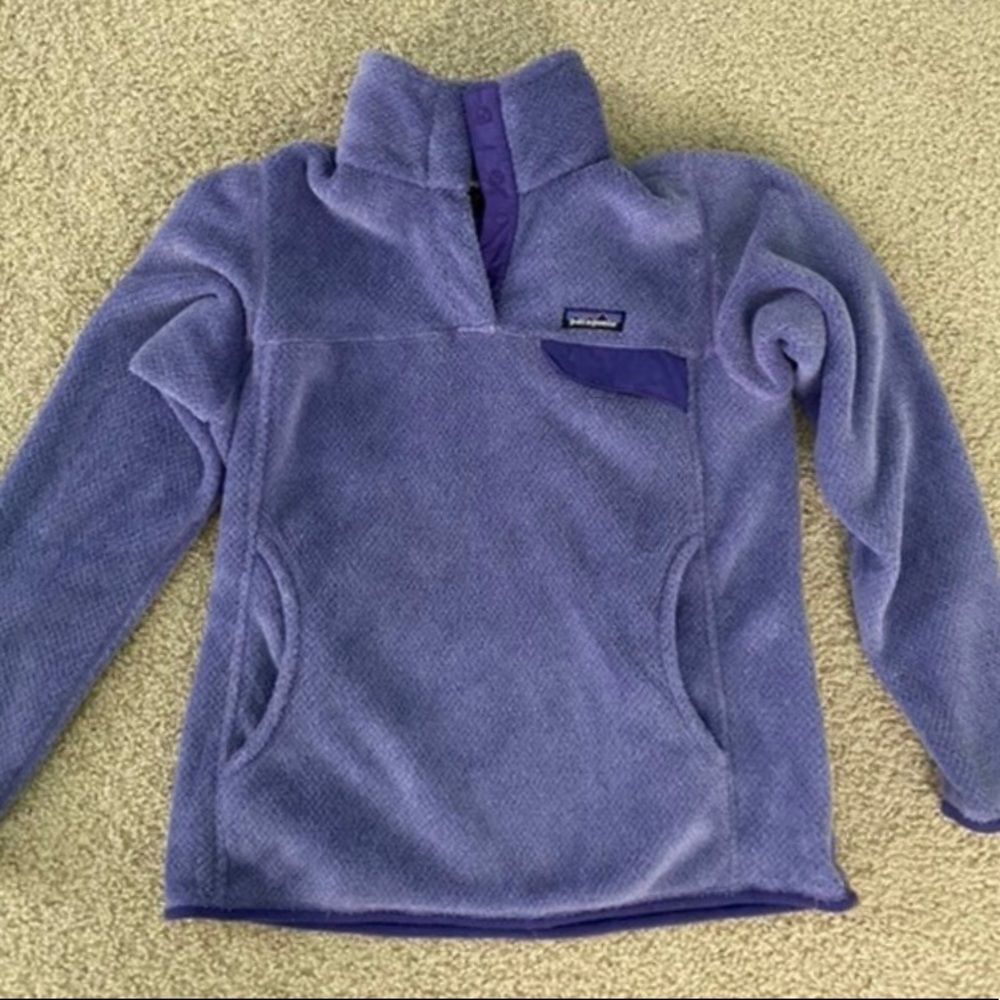 Women’s Patagonia Synchilla Snap-T Pullover